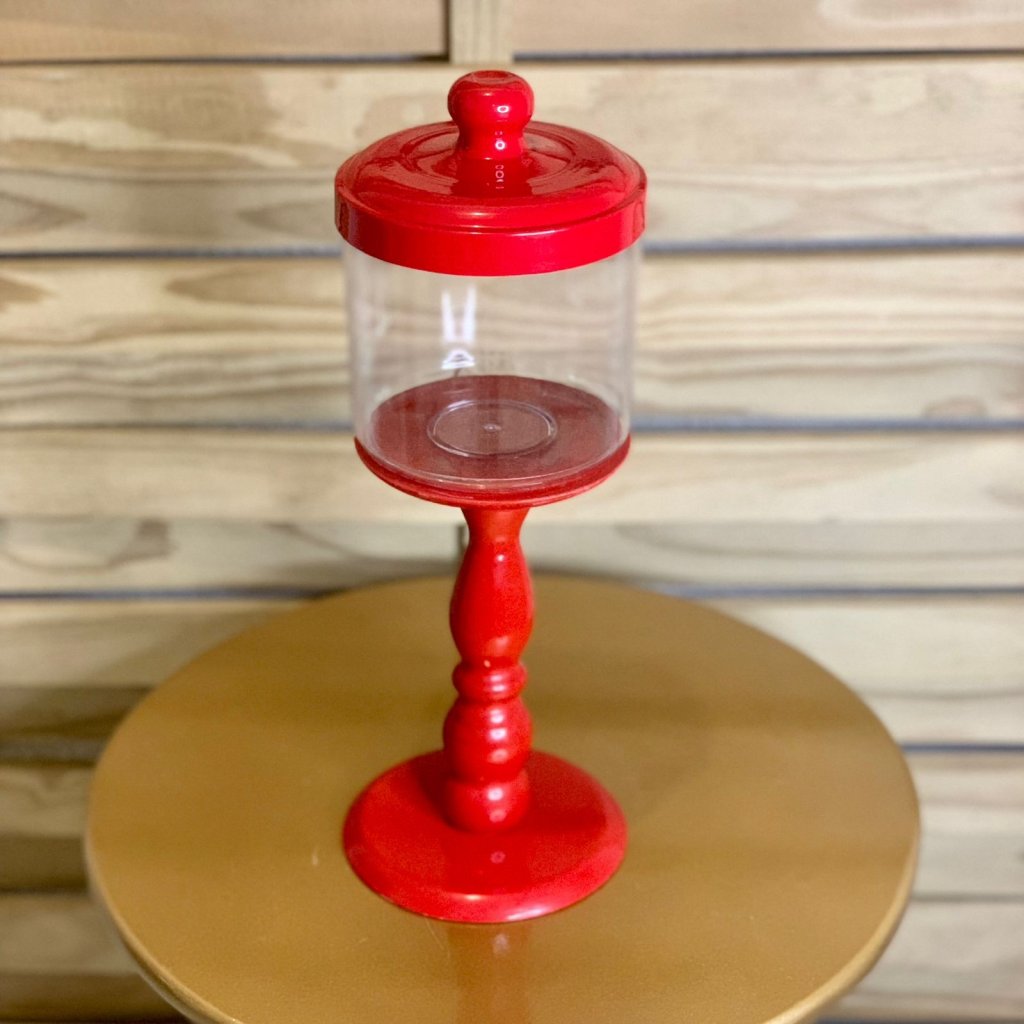 POTE TORNEADO M 061114 VERMELHO