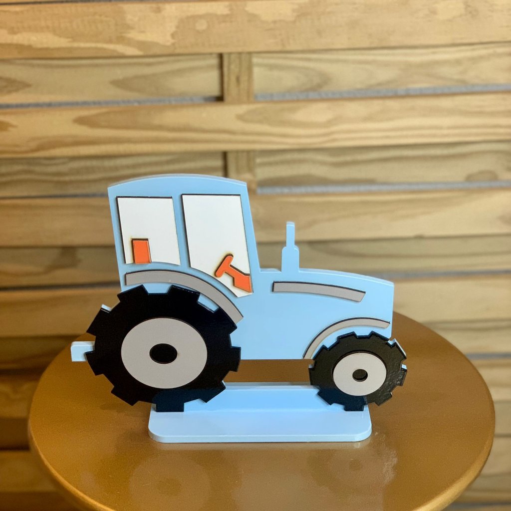 DISPLAY TRATOR M 21CM 447878