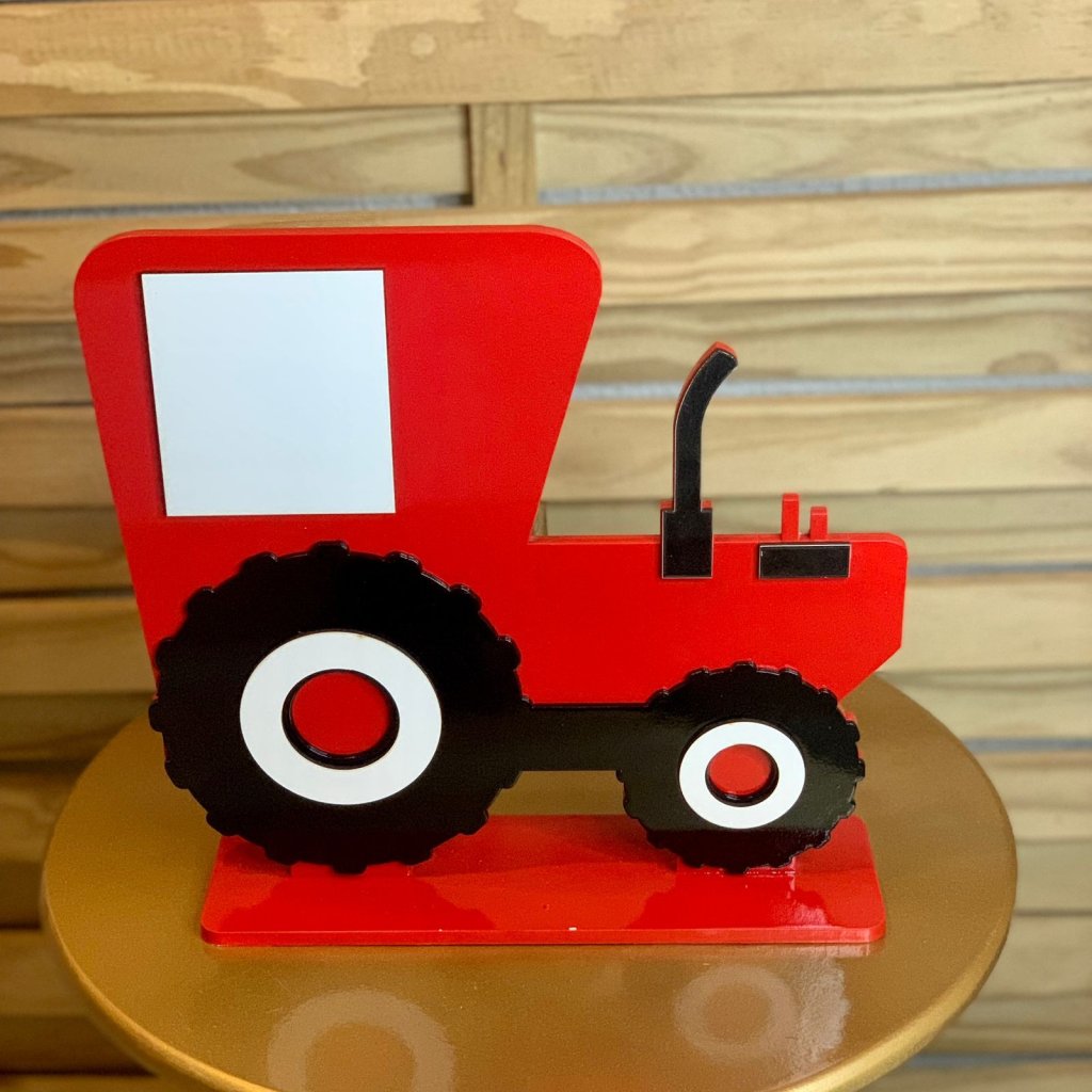 DISPLAY TRATOR FAZENDINHA 26CM 439934