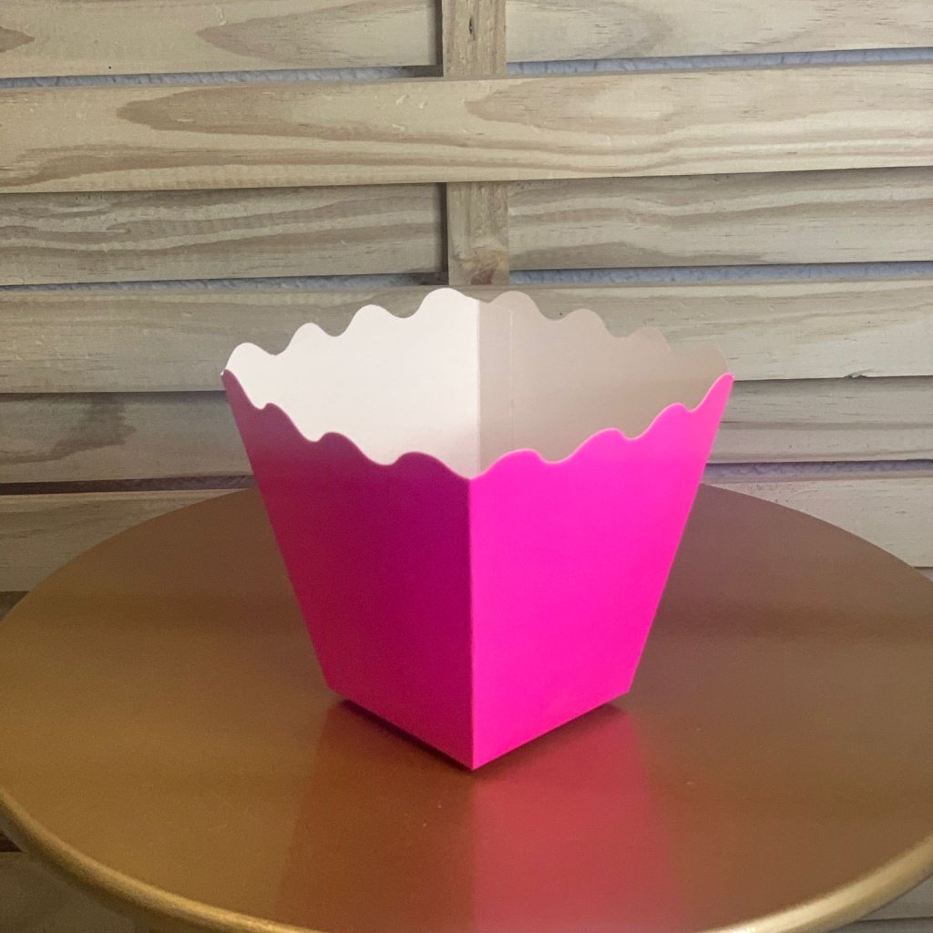 CACHEPOT MEDIO PINK NEON 998 400161