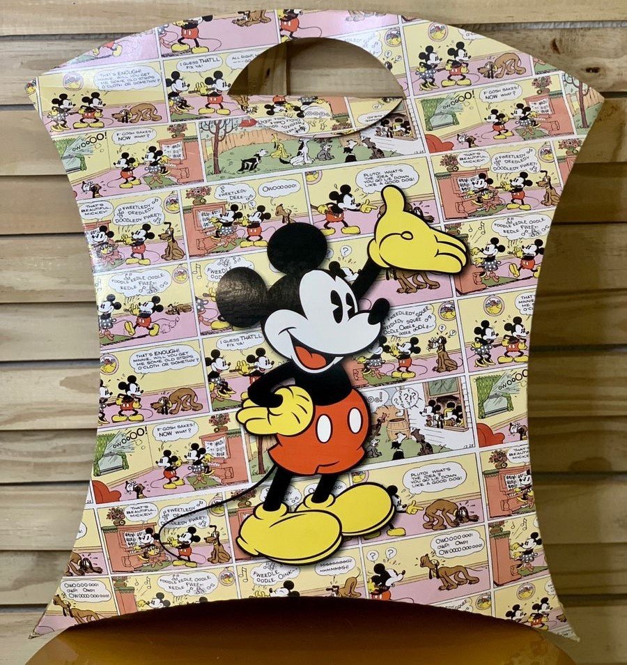 CX DOUBLE BOX DISNEY COMICS G 30X13X30 533505