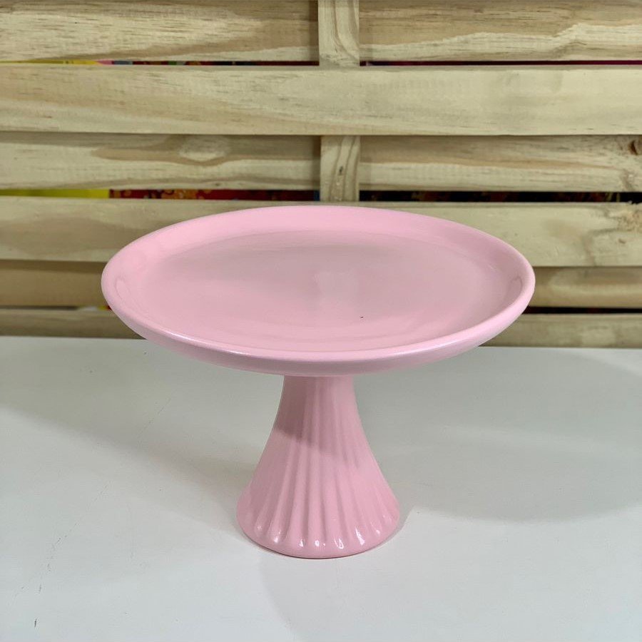 BOLEIRA MED 26X16 PE FRISADO ROSA CANDY 591851 3067 2055