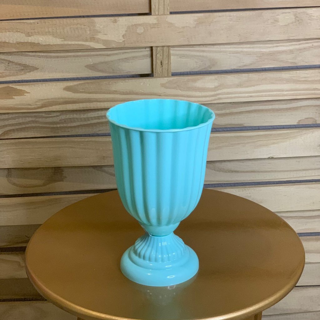 VASO DUBAI VERDE CANDY PEQUENO 21X13 099641 VD002VDC