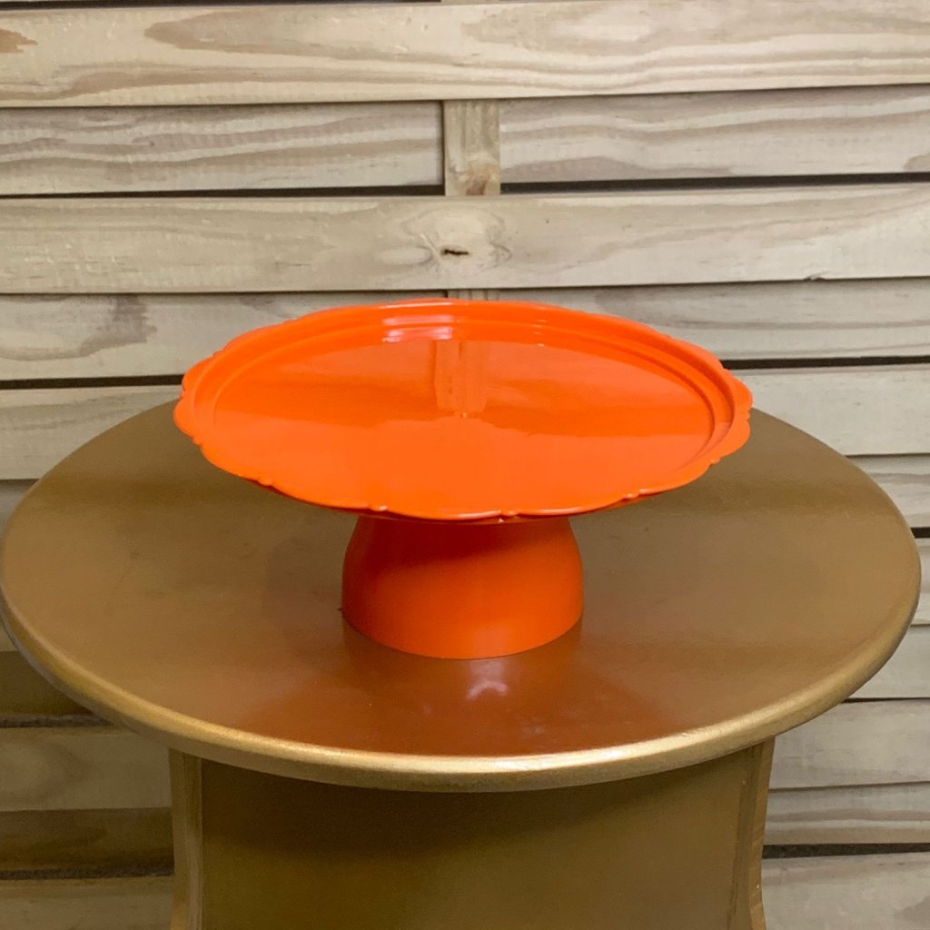 BOLEIRA PARIS PEQUENA LARANJA 8X21 911847