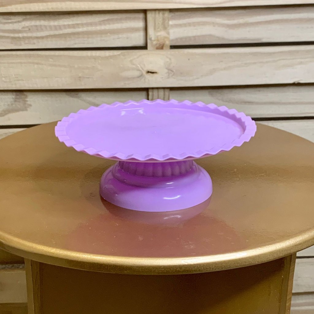 BOLEIRA SLIM PEQUENA 18CM LILAS CANDY 119200