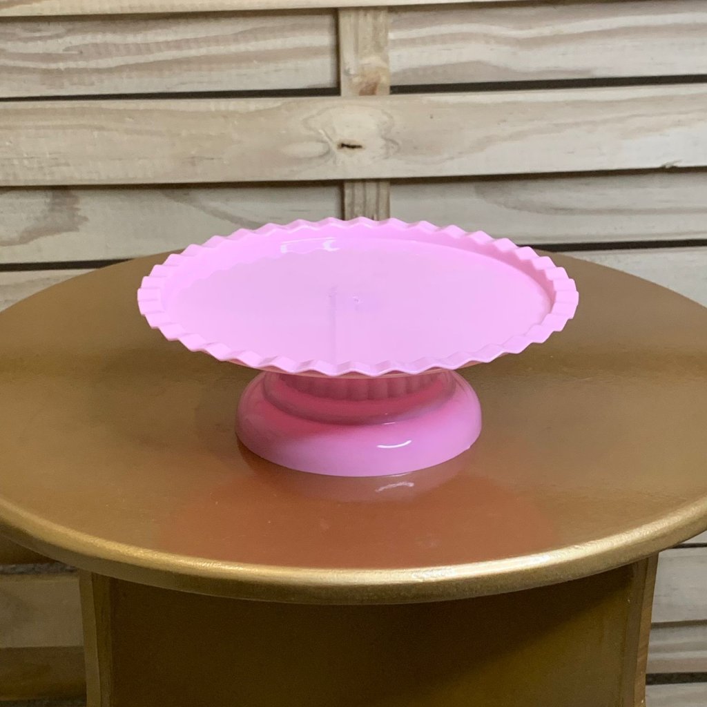 BOLEIRA SLIM PEQUENA 18CM ROSA CANDY 119217