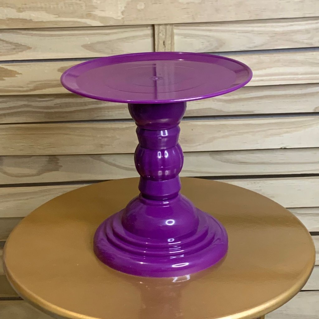 BOLEIRA DUBAI PEQUENA ROXA 17,5X22 118739