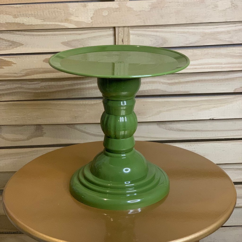 BOLEIRA DUBAI PEQUENA VERDE OLIVA MILITAR 17,5X22 126772
