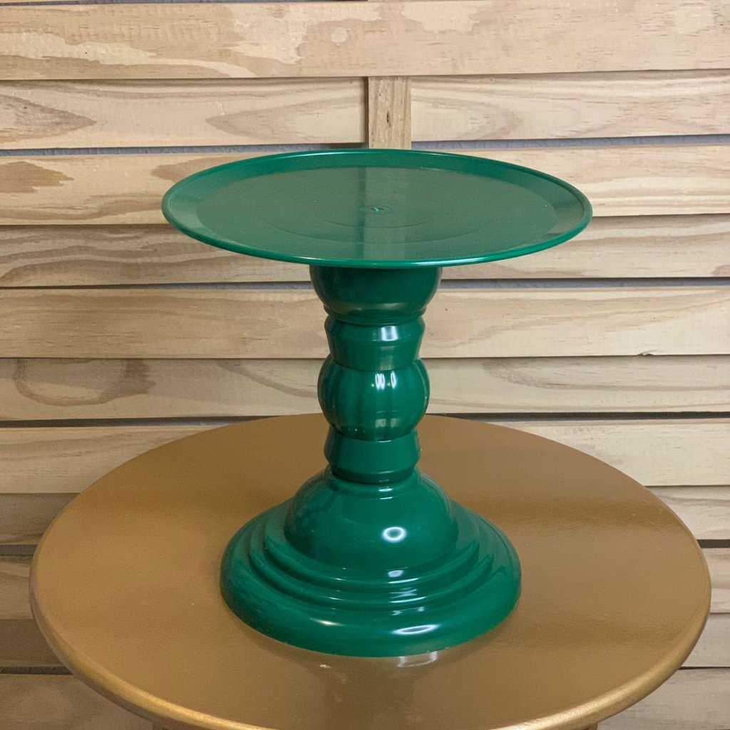 BOLEIRA DUBAI PEQUENA VERDE ESCURO 17,5X22 097072