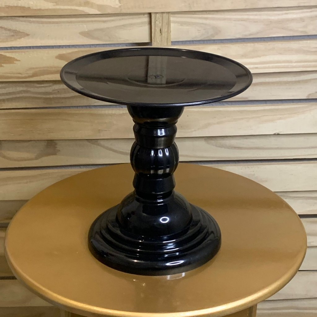BOLEIRA DUBAI PEQUENA PRETA 17,5X22 093869