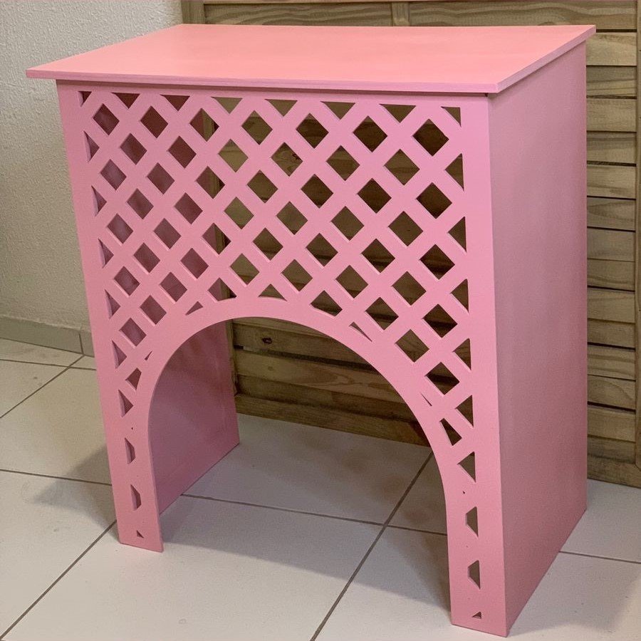 MESA TRILICAS 80X70X40CM 608696