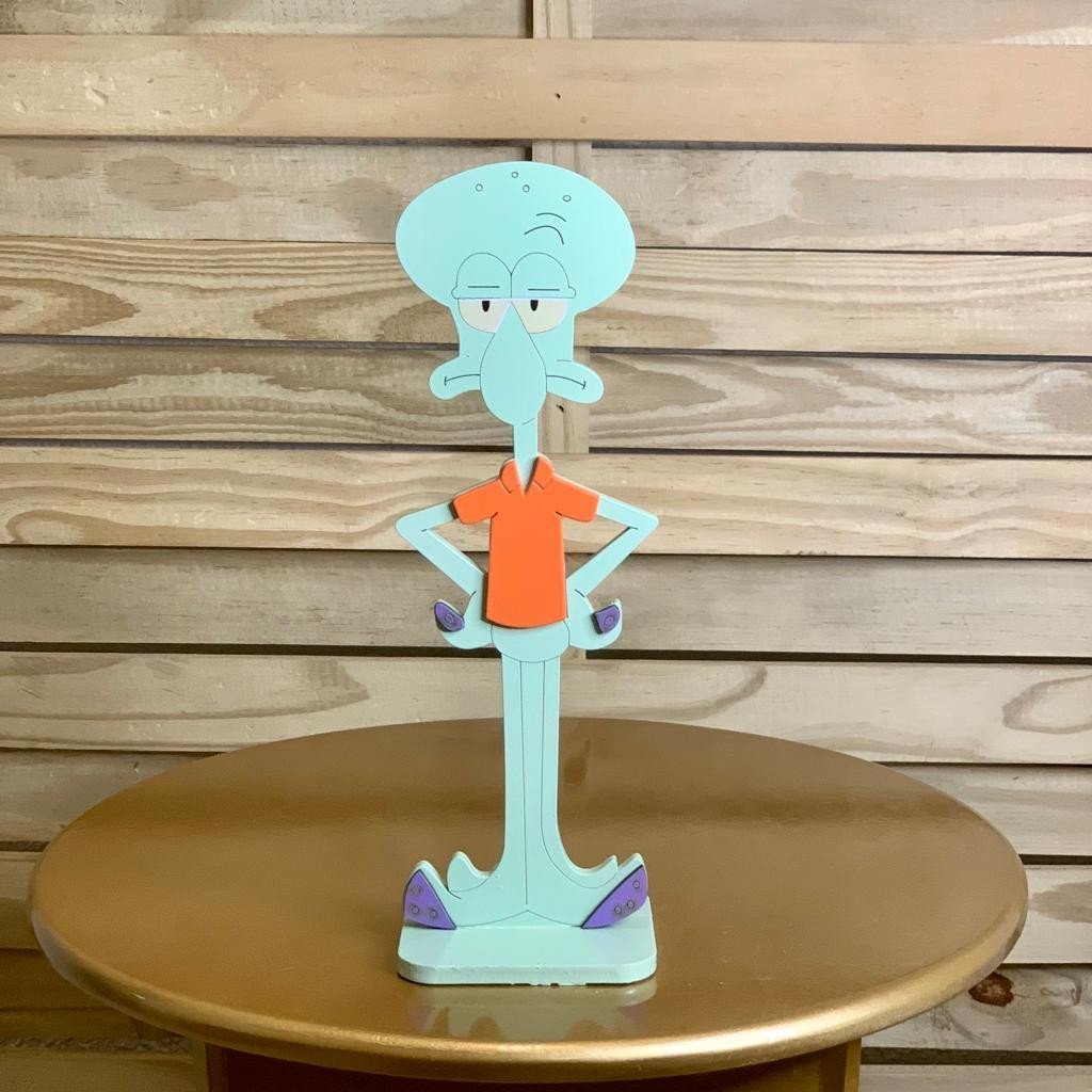 DISPLAY LULA MOLUSGO BOB 27CM 447540