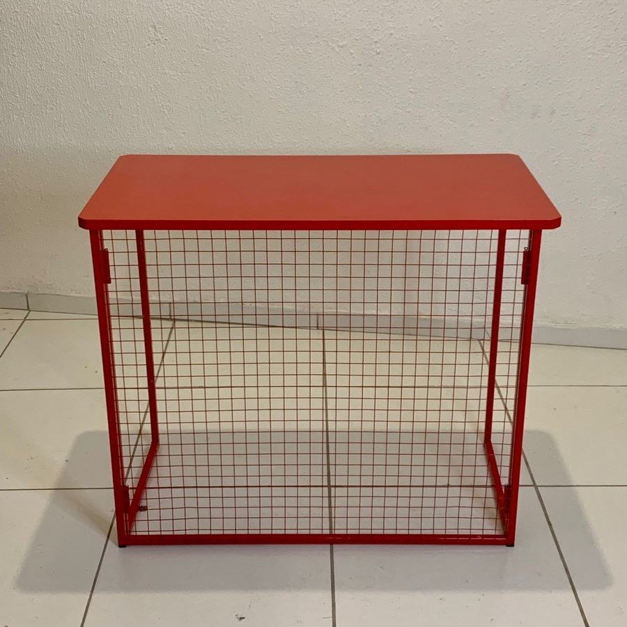 MESA TELADA DOBR VERMELHO A71CMXL41CMXC84M 609266