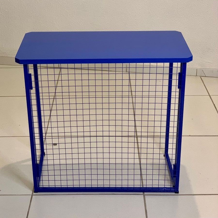 MESA TELADA DOBR AZUL ROYAL A61CMXL30,5CMXC64M 609198
