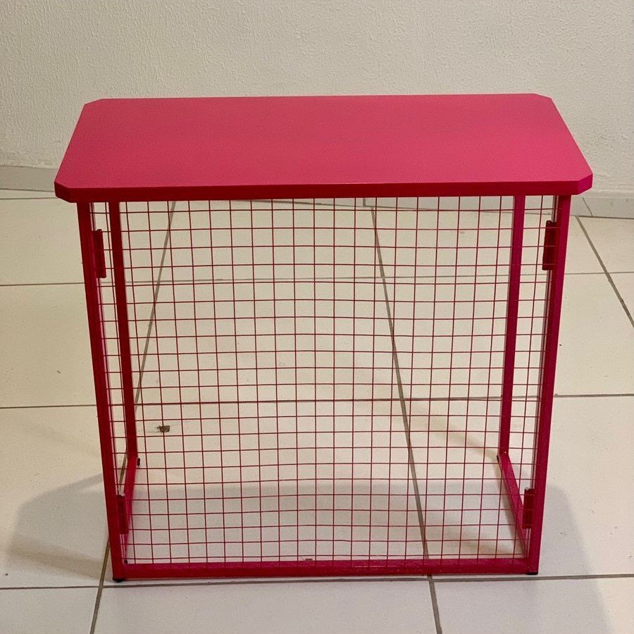 MESA TELADA DOBR PINK A61CMXL30,5CMXC64M 606692