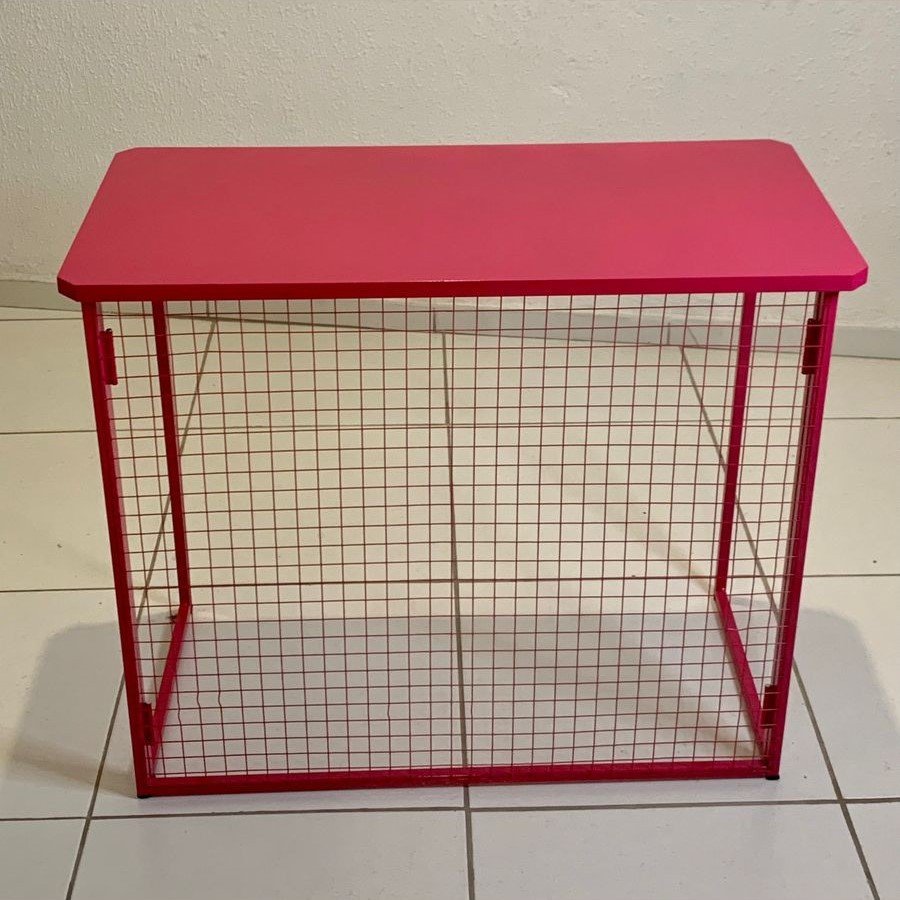MESA TELADA DOBR PINK A71CMXL41CMXC84M 606708