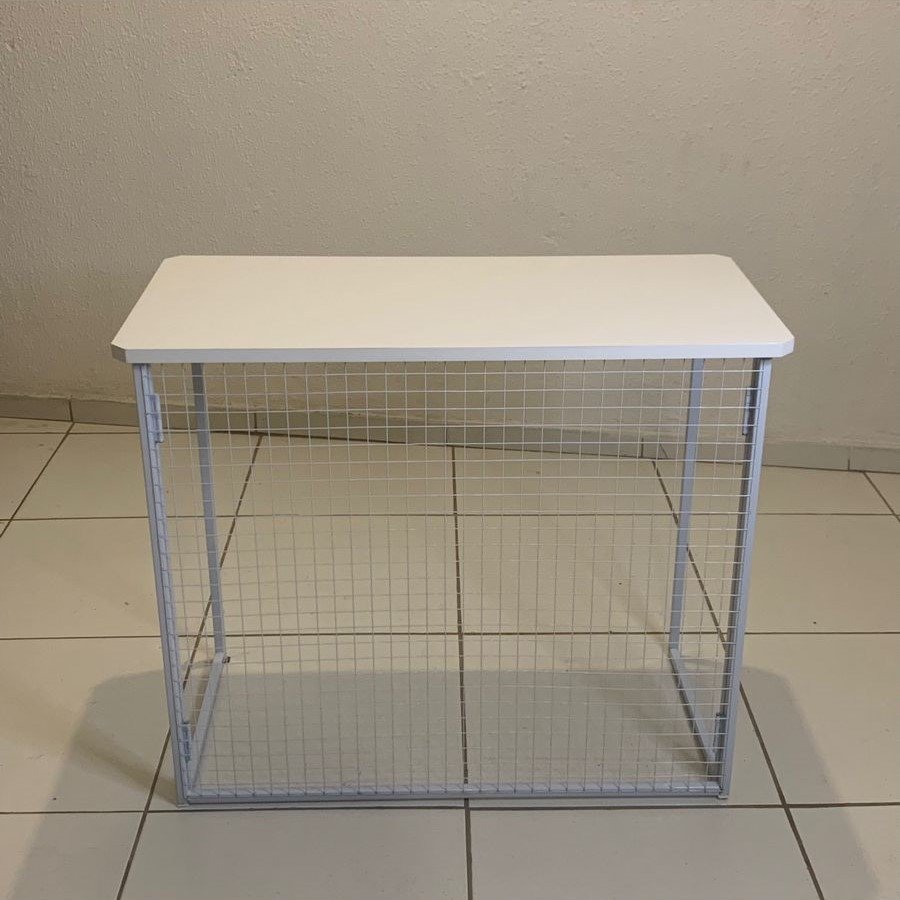 MESA TELADA DOBR BRANCA A71CMXL41CMXC84M 606647