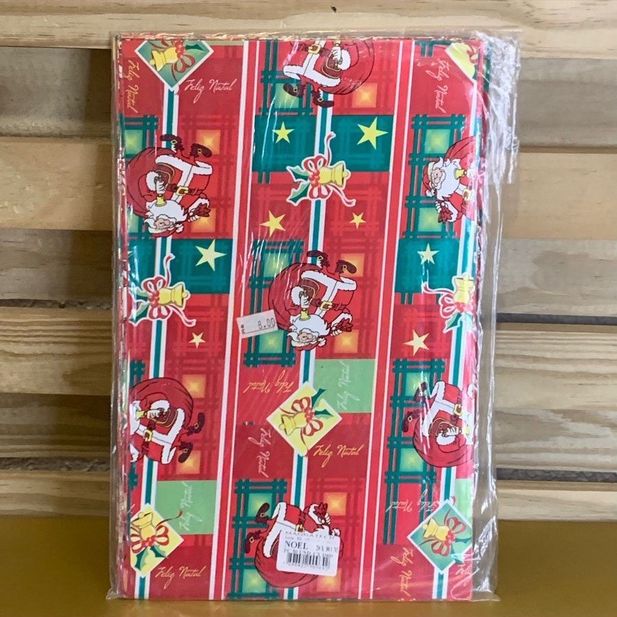 SACO 20X30 NOEL PC50 - 1964 909642 - NATAL
