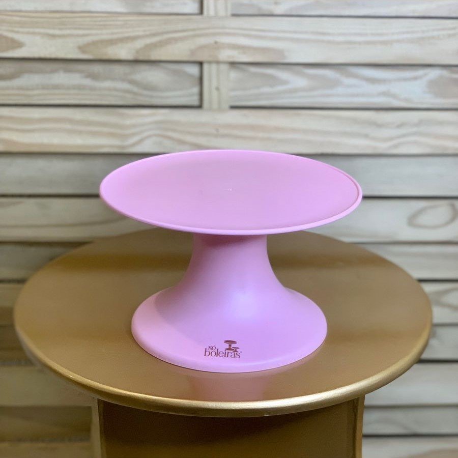 BOLEIRA TRADICIONAL FOSCO 12,5CMX22CM ROSA B SOBOLEIR 046952 - SO BOLEIRAS