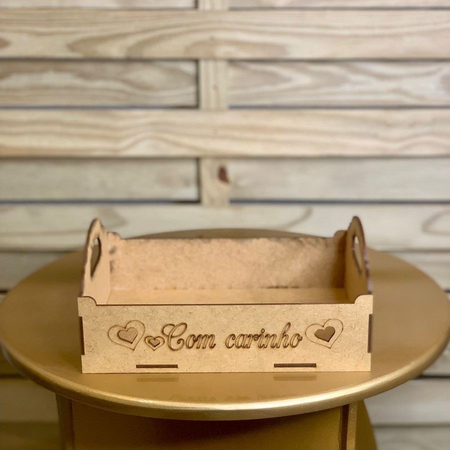 BANDEJA MDF 21X15XCM 464988