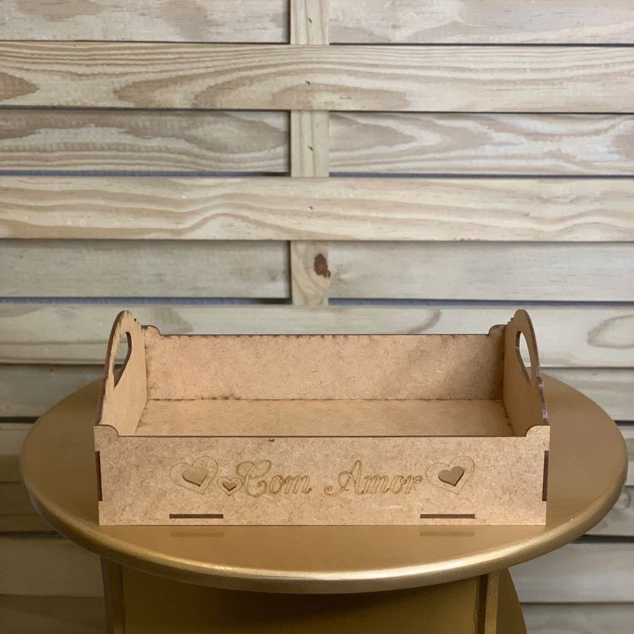 BANDEJA MDF 25X18X6 464940