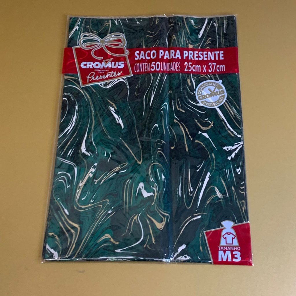 SACO METAL/PEROL 25X37 MARMORAZIDO SORTIDO PT C/50 99006286 120028