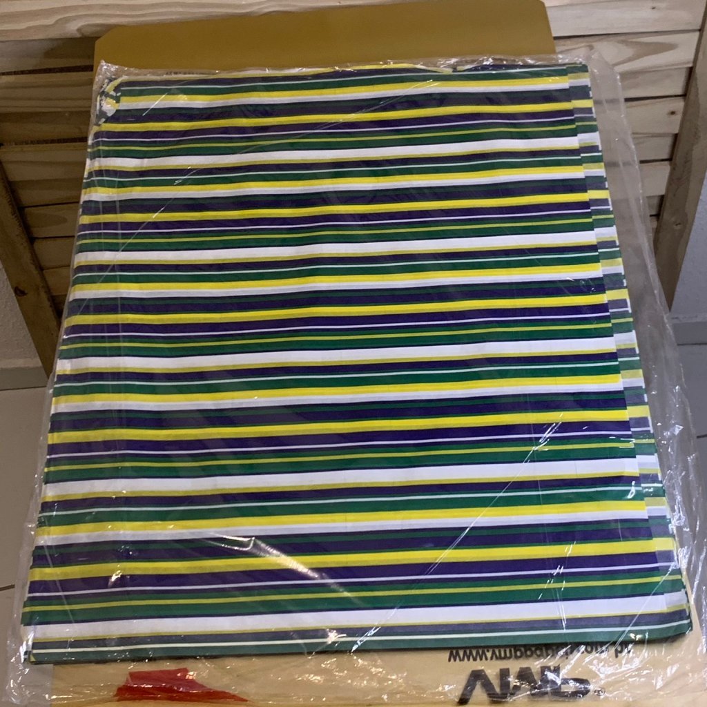 PAPEL SEDA 48X60 100FL COPA LISTRADA BRASIL P350 986324