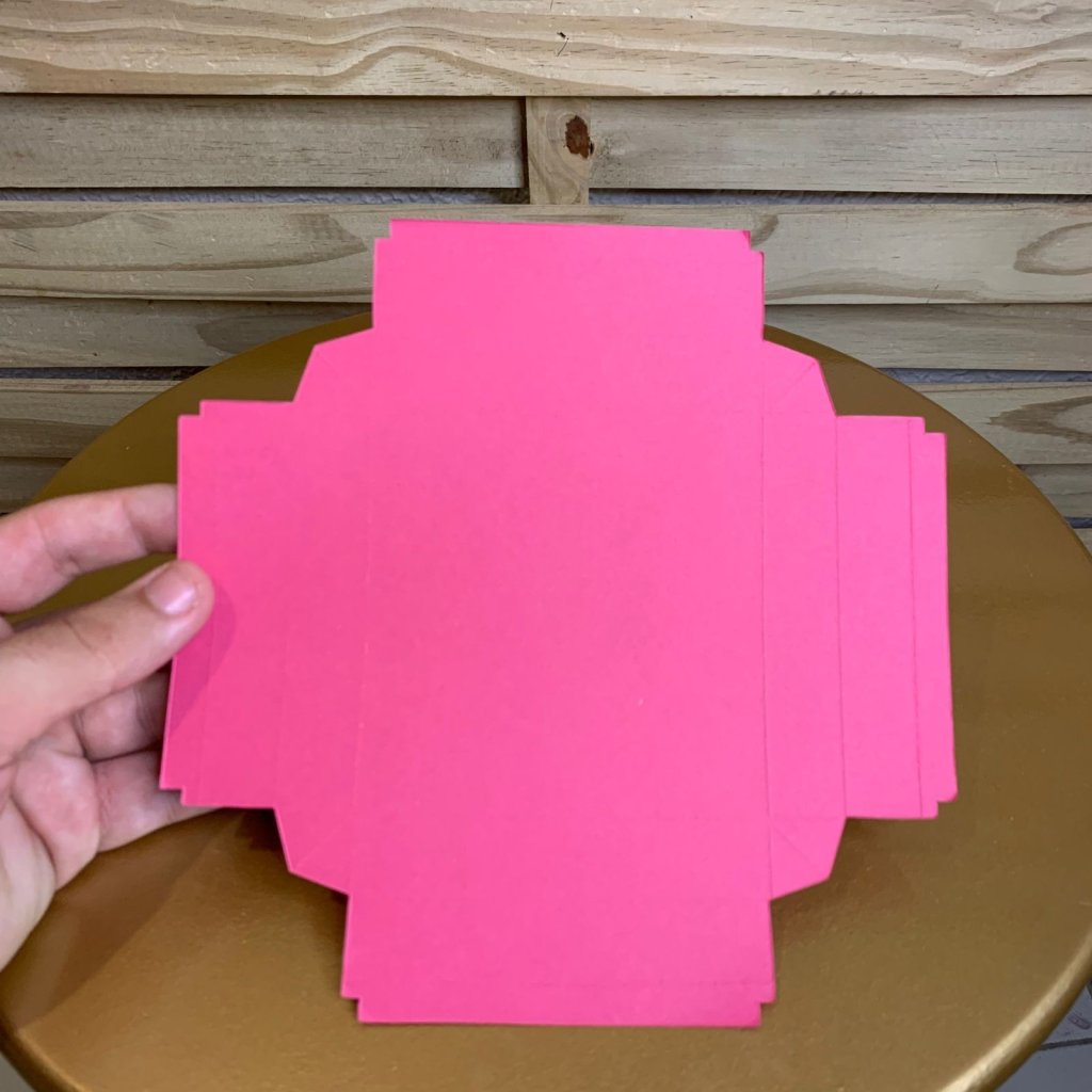 MINI BOLO G COLOR 10X10X10 963669 PINK