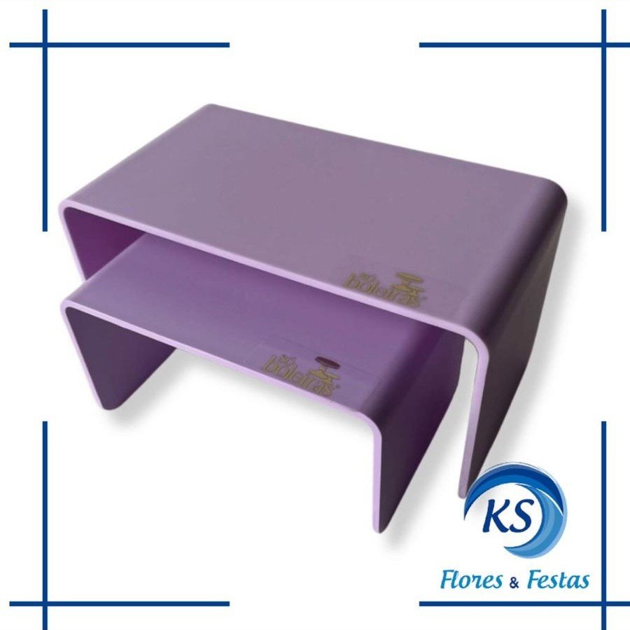 PAR DE ELEVADORES FOSCO LILAS 049410