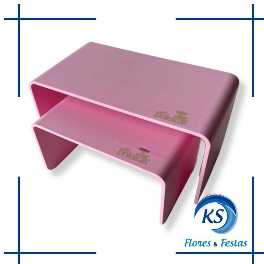 PAR DE ELEVADORES FOSCO ROSA BB 049526