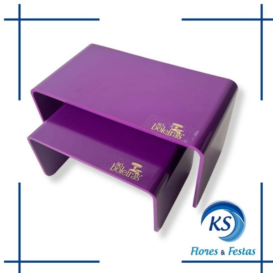 PAR DE ELEVADORES ROXO 049779