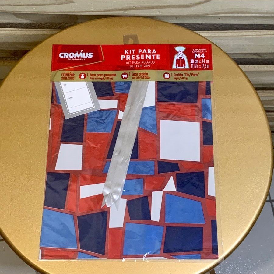 KIT AUTO SERV C/1 UNID 30X44 CASUAL 350309 205374