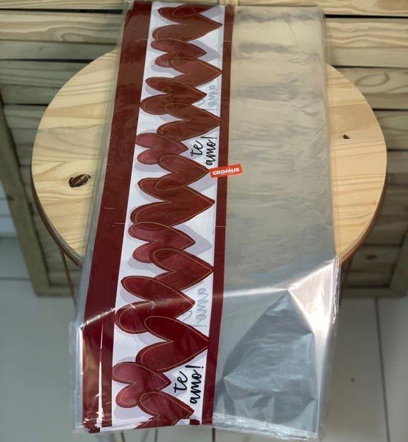 SACO TRANSP 72X90CM LOVER BARRADO PT C/25UN 11200781 125429