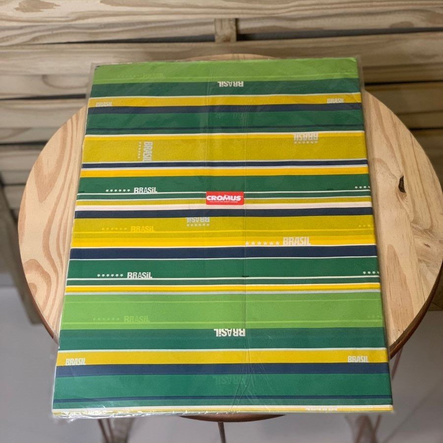 PAPEL DE SEDA 49X69 BRASIL C/50 238001