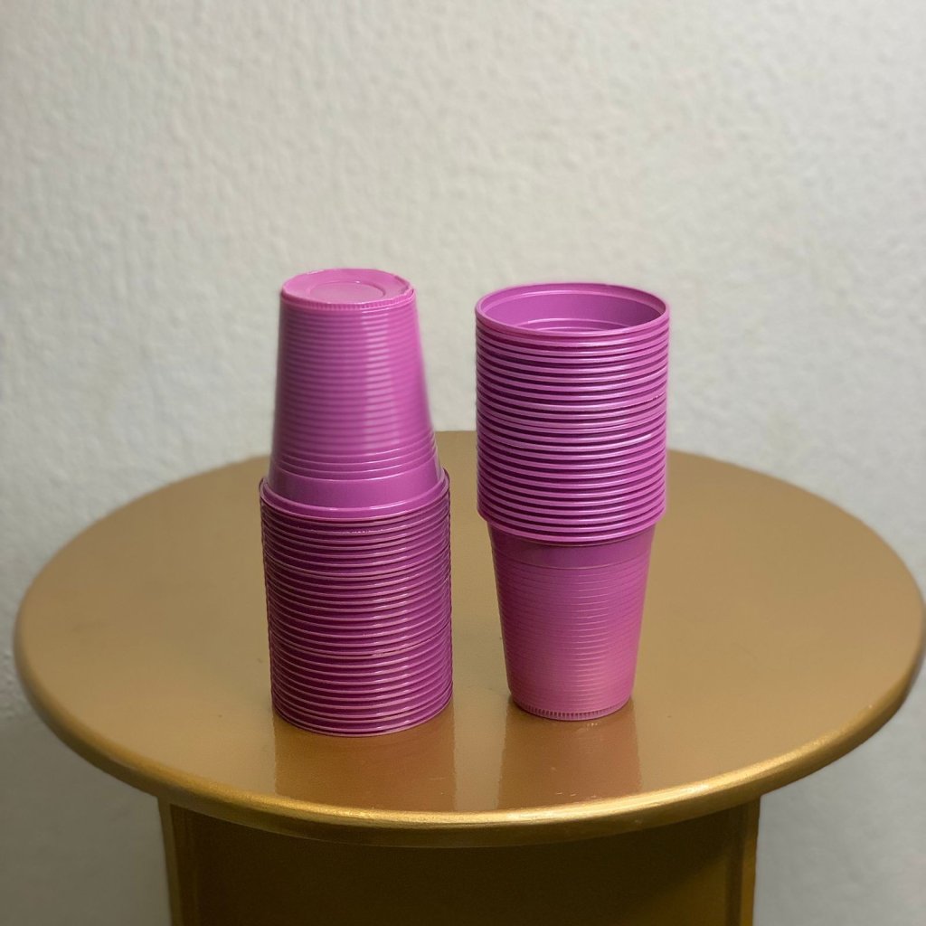 C200LL COPO PLASTICO 200ML LILAS 129 193892