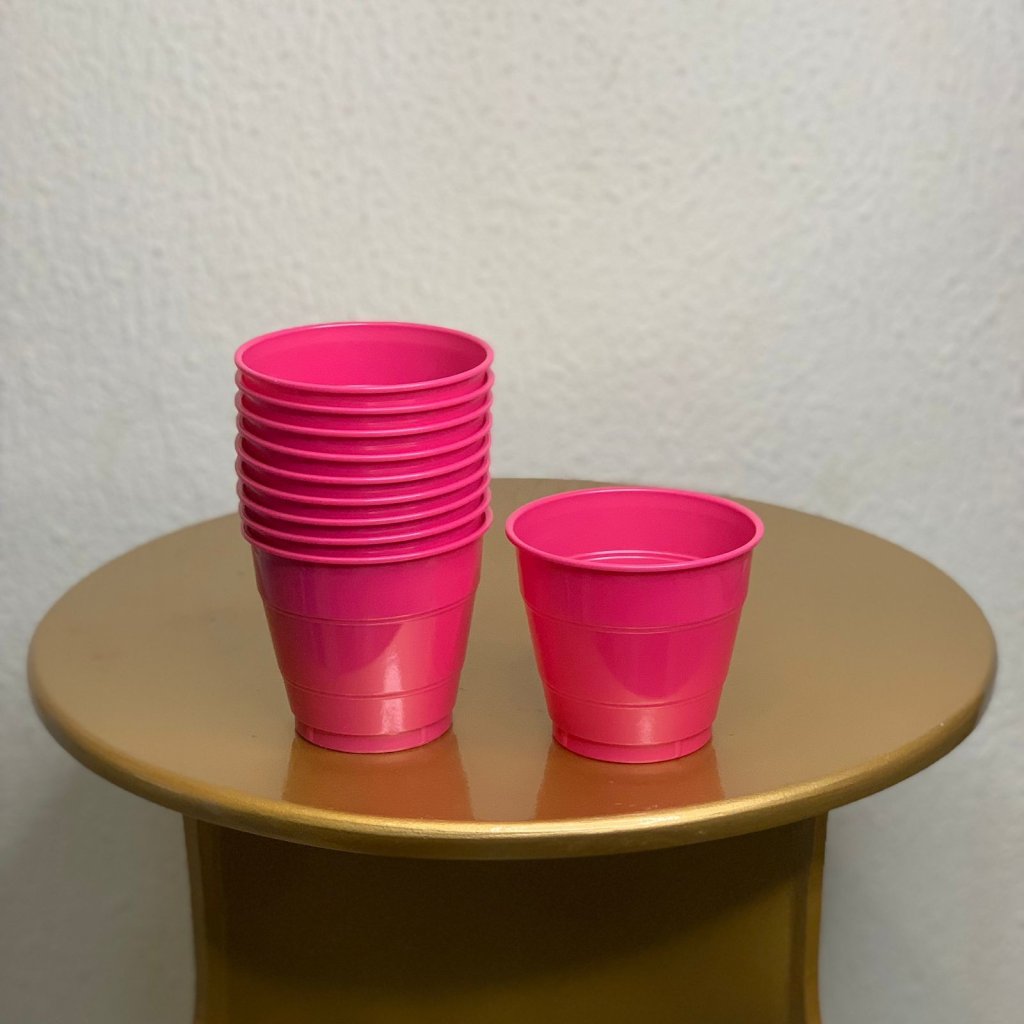 COPO 266ML COLOR PINK 101634 C/10 504829