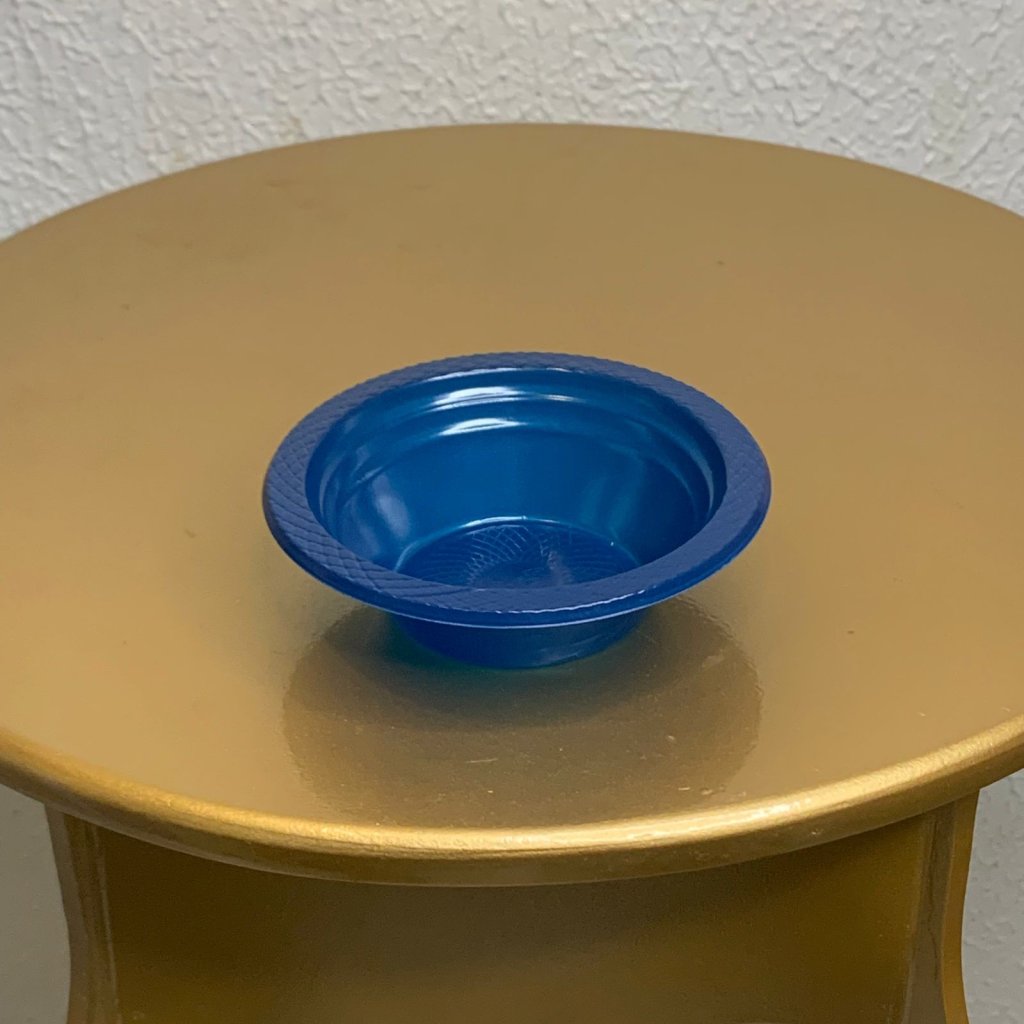 PFAE12 PRATO PLASTICO FUNDO 12 CM AZUL ESCURO 193656