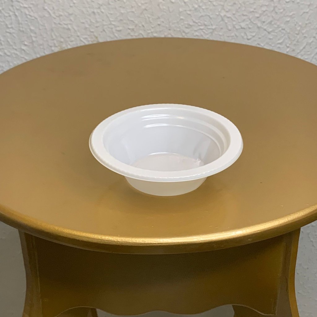 PFBR12 PRATO PLASTICO FUNDO 12 CM BRANCO 193458