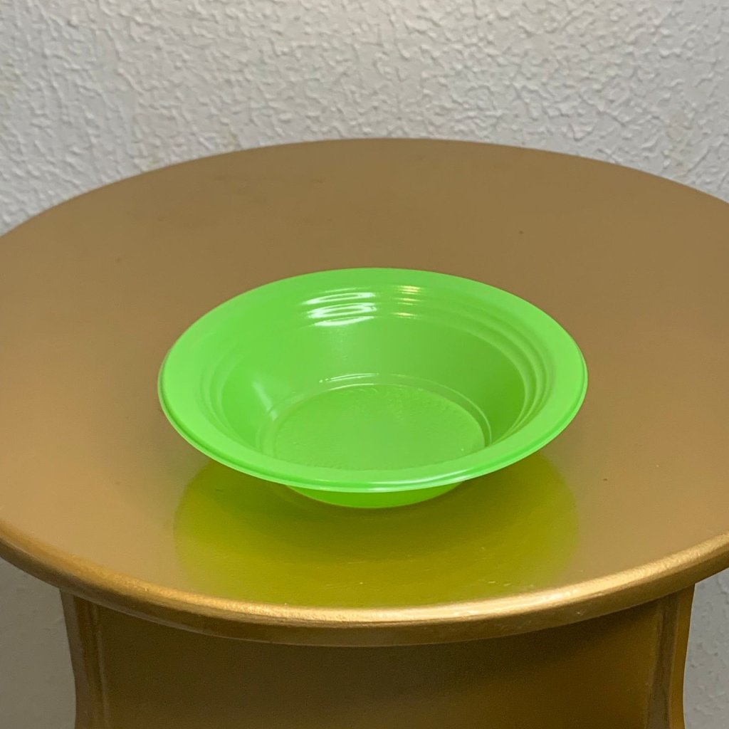 PFVC15 PRATO PLASTICO FUNDO 15CM VERDE CLARO 44 193182