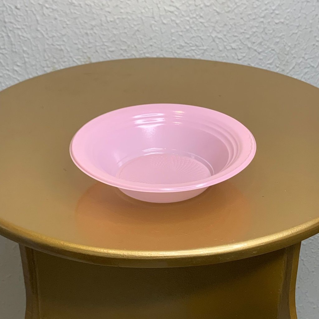 PFRS15 PRATO PLASTICO FUNDO 15CM ROSA 41 193144