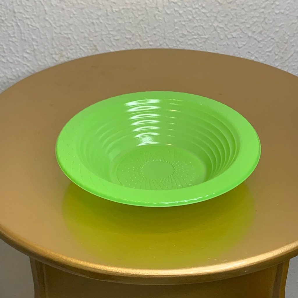 PFVC18 PRATO PLASTICO FUNDO 18CM VERDE CLARO 90 194815