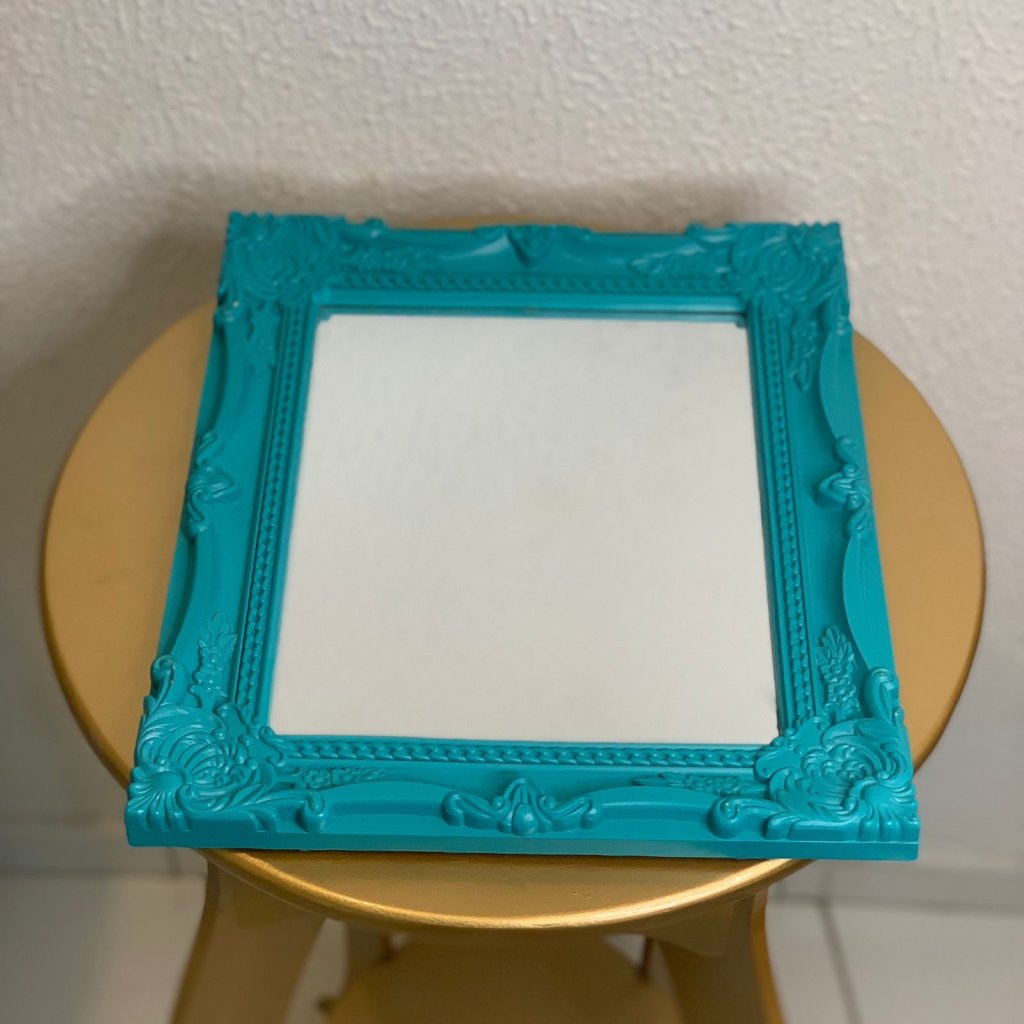 2955 ESPELHO AZUL 20X25CM 2955 629550