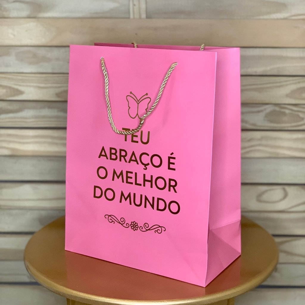 SAM0005 SACOLA P/PRESENTE DE PAPEL 240 31X24X12CM 976980