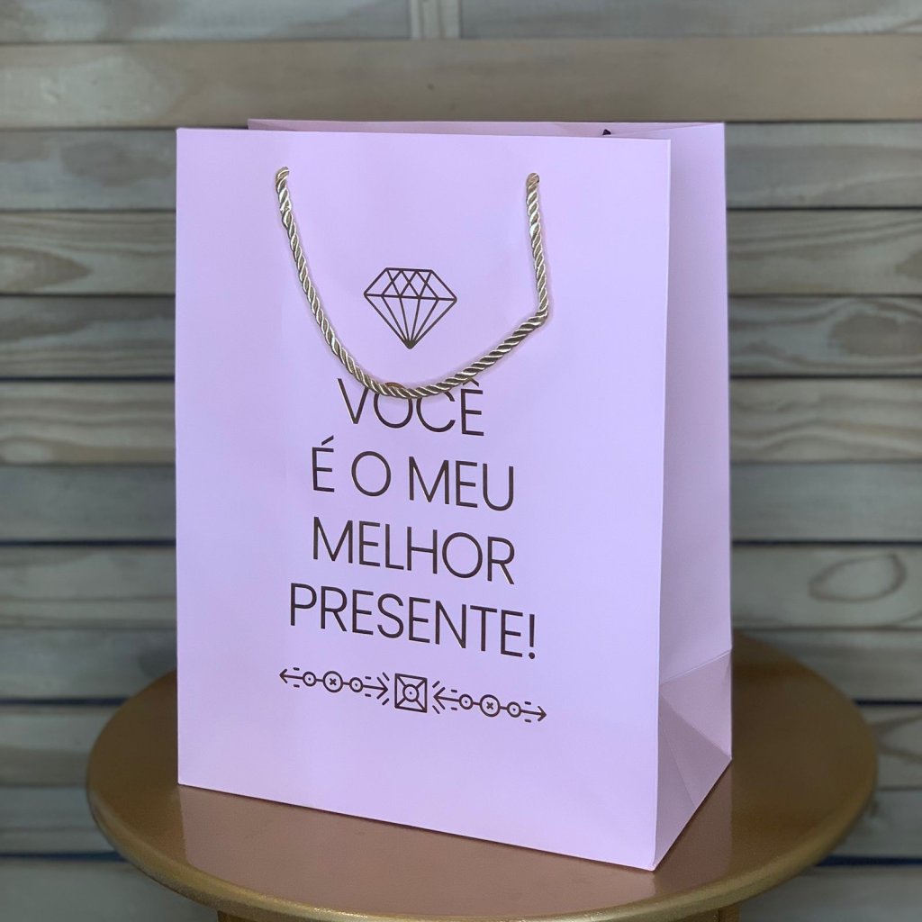 SAM0005 SACOLA P/PRESENTE DE PAPEL 240 31X24X12CM 976980