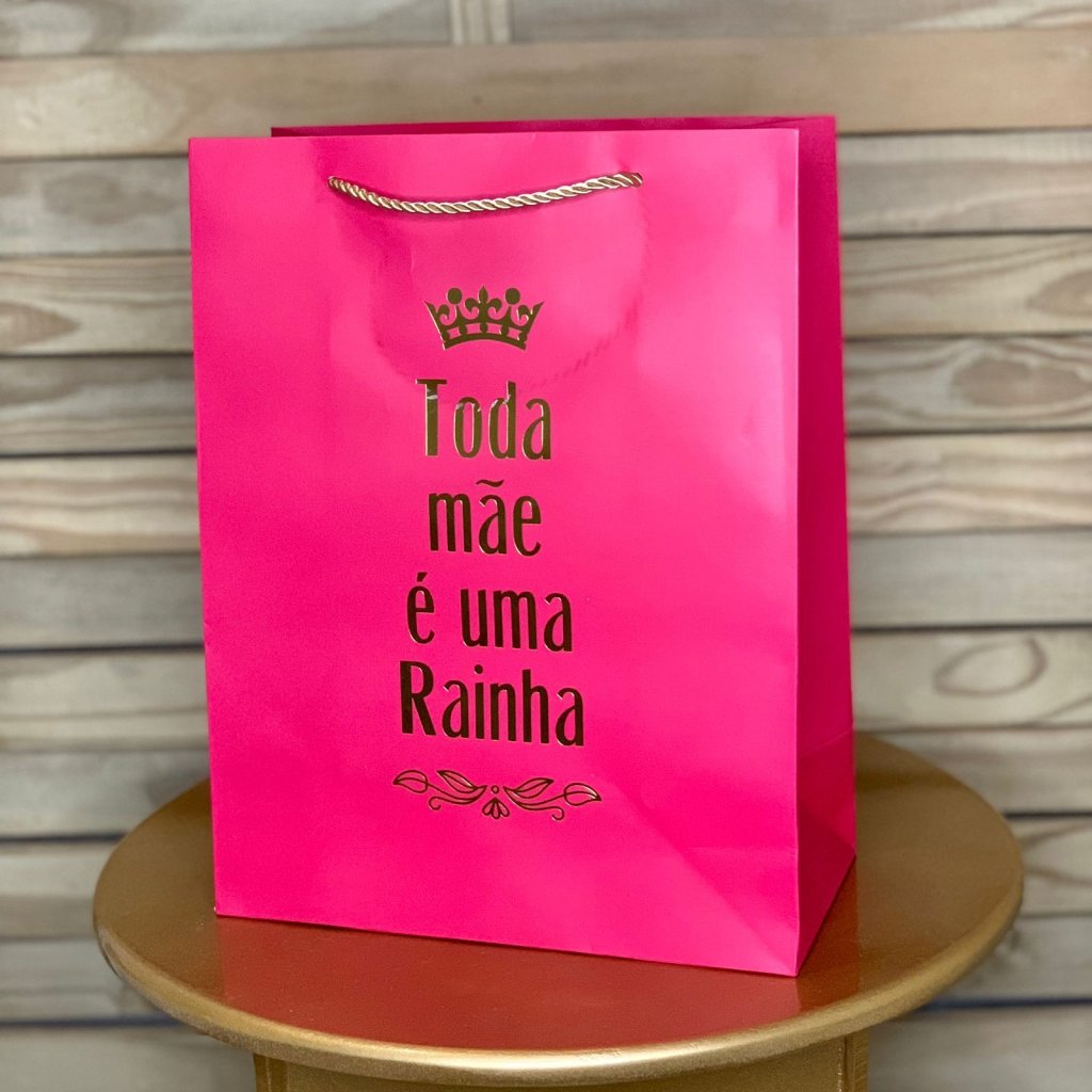 SAM0005 SACOLA P/PRESENTE DE PAPEL 240 31X24X12CM 976980