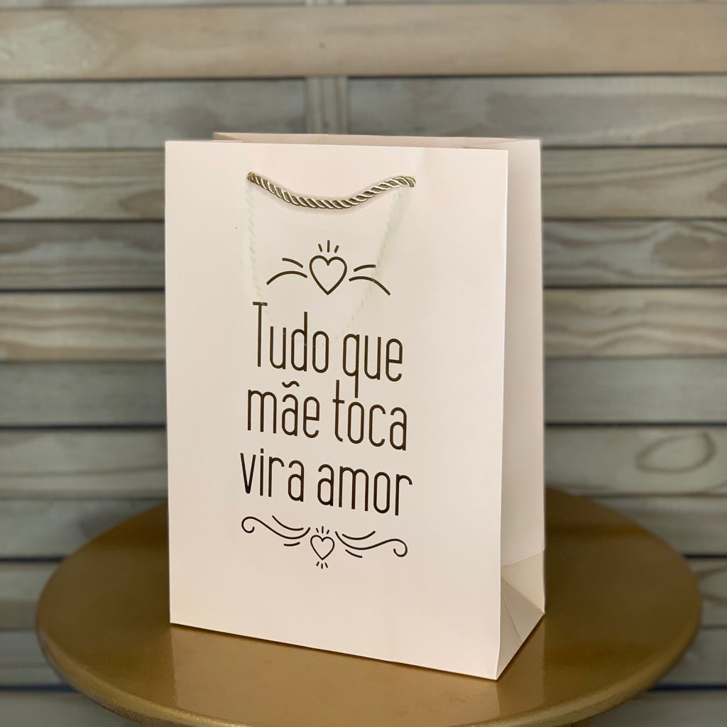 SAM0004 SACOLA P/PRESENTE DE PAPEL 240 27X19,4X8,6CM 976973
