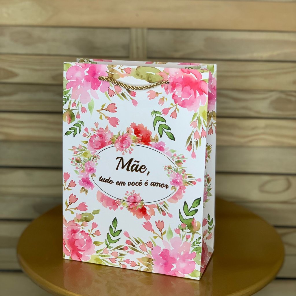 SAM0001 SACOLA P/PRESENTE DE PAPEL 240 27X19,4X8,6CM 976942