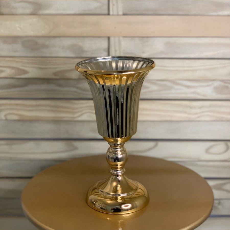 VASO CLASSIC STANDART G DOURADO 601836 70068