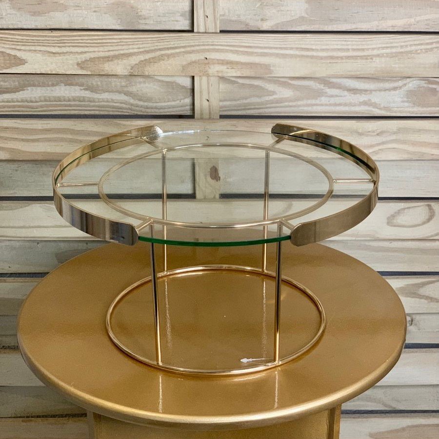 PORTA DOCE ELEGANCE P DOURADO SV005 600471