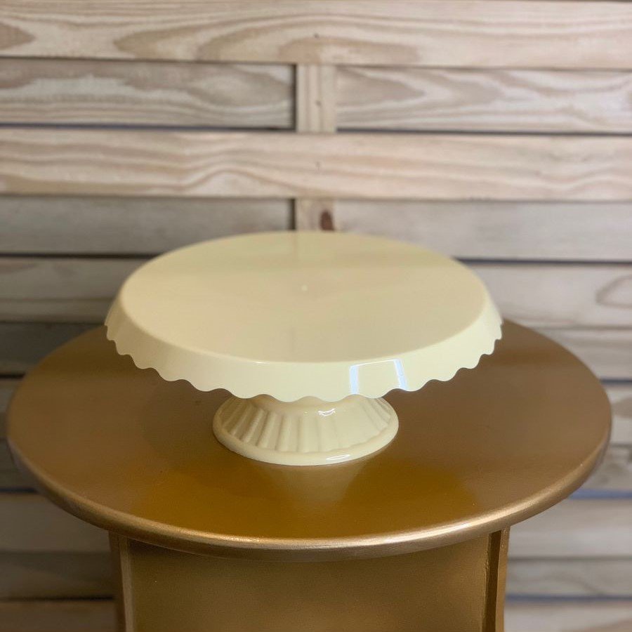 BOLEIRA SLIM 22CM AMARELO BB 108112
